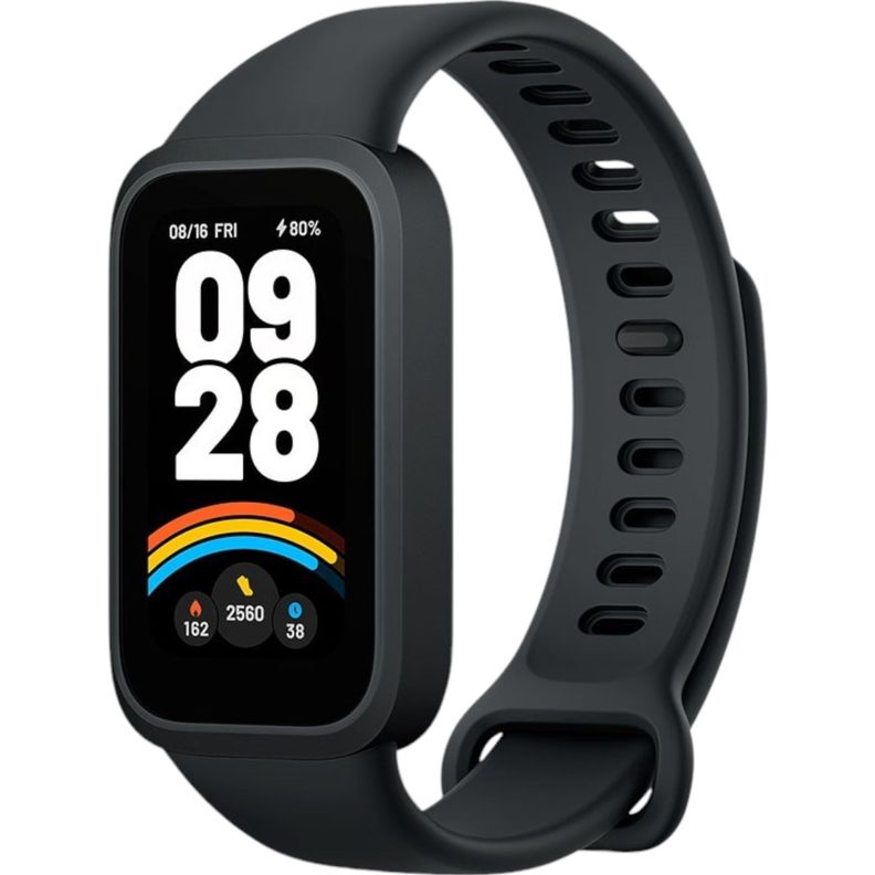 SMARTBAND XIOAMI MI BAND 9 ACTIVE NEGRO-1
