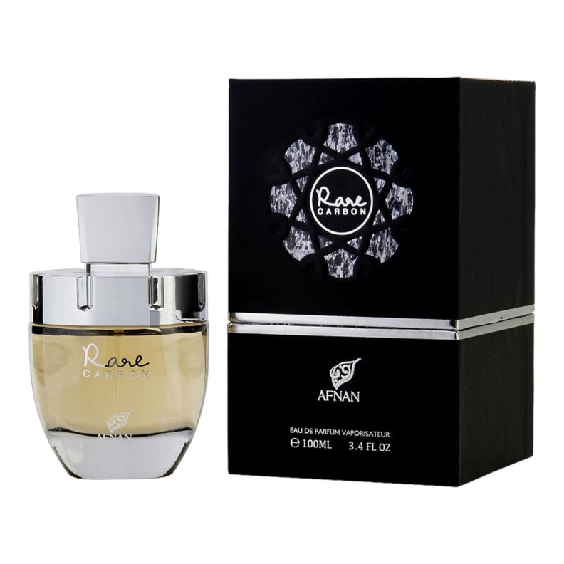 Afnan Rare Carbon Edp 100ml Hombre-0