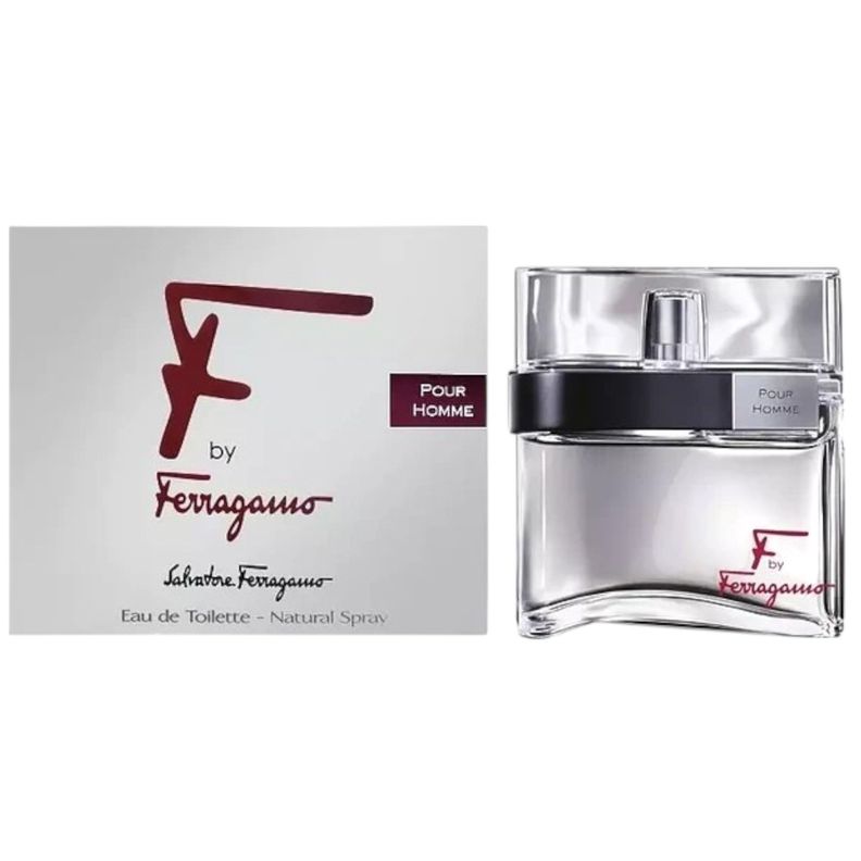 SALVATORE FERRAGAMO F BY FERRAGAMO POUR HOMME EDT 100ML Surtido [ 999 ]