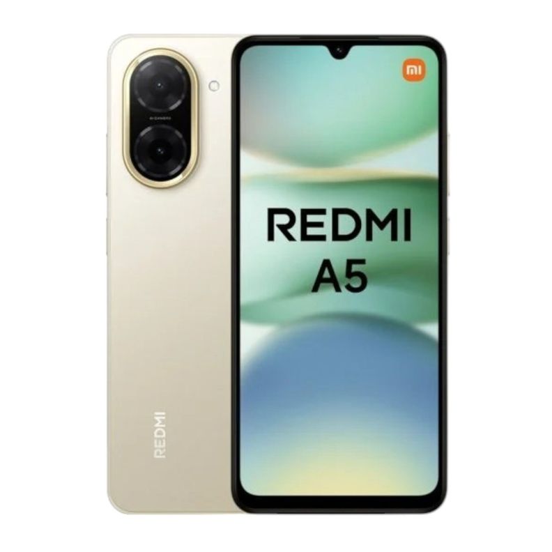 XIAOMI REDMI A5 4G 64GB DORADO 3GB RAM-0