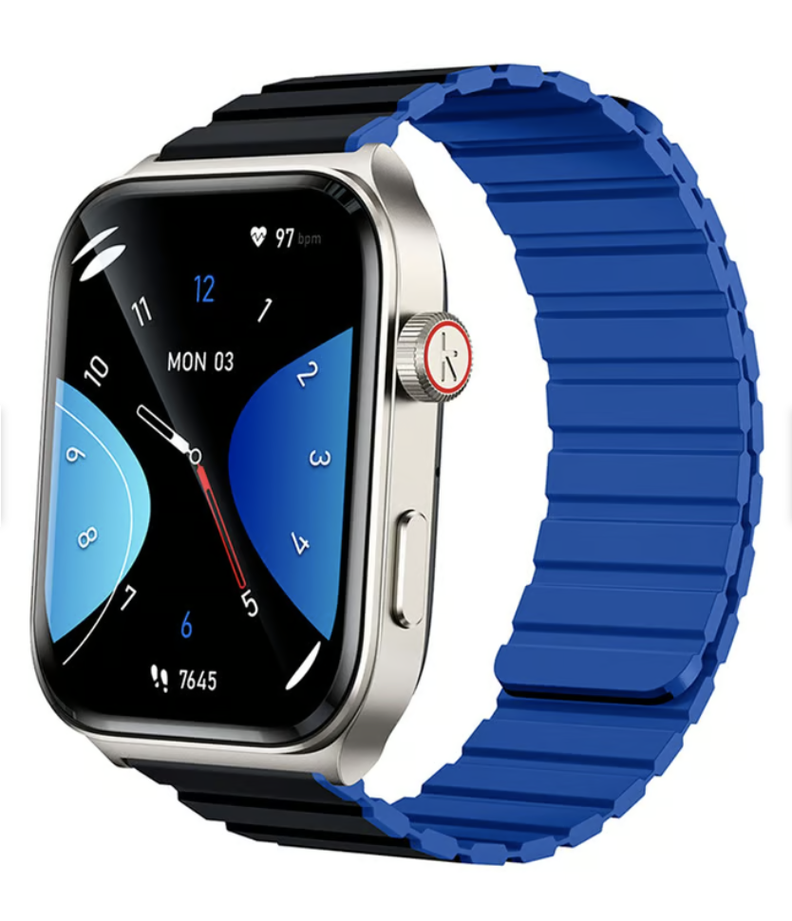 SMARTWATCH KIESLECT KS2 NEGRO-0