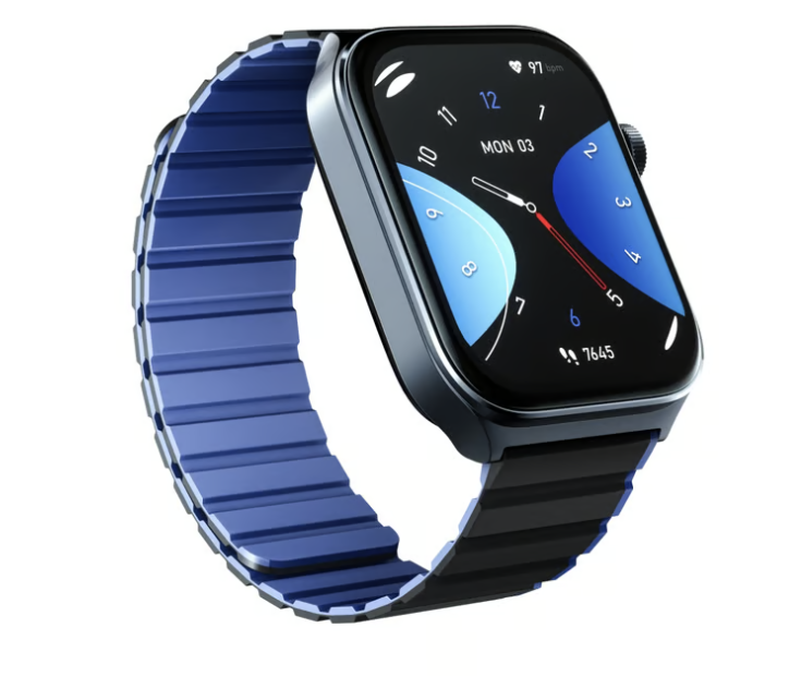 SMARTWATCH KIESLECT KS2 NEGRO-2