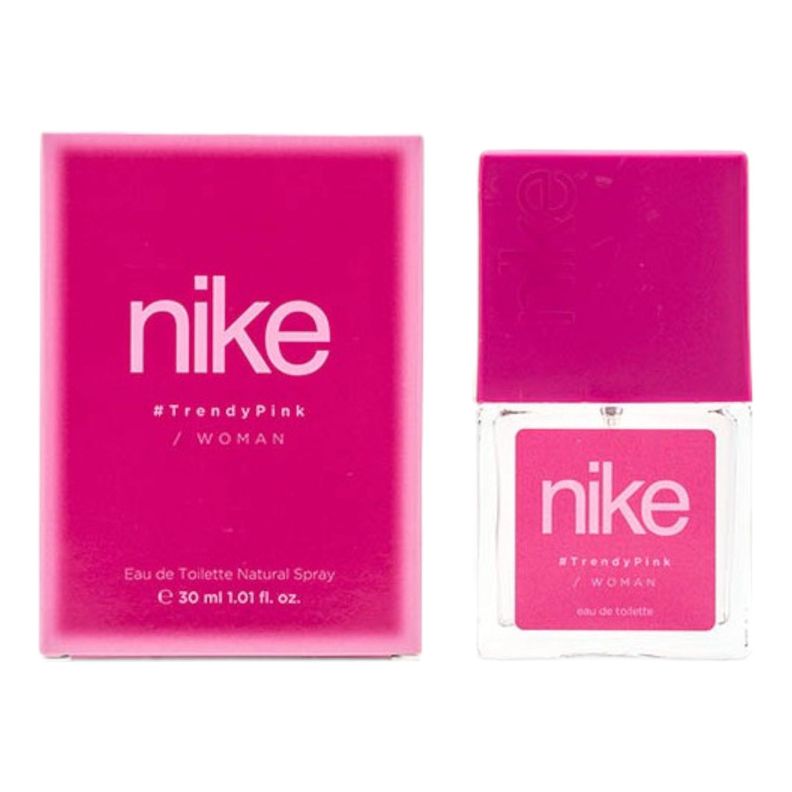 NIKE WOMAN TRENDY PINK EDT 30ML Surtido [ 999 ]