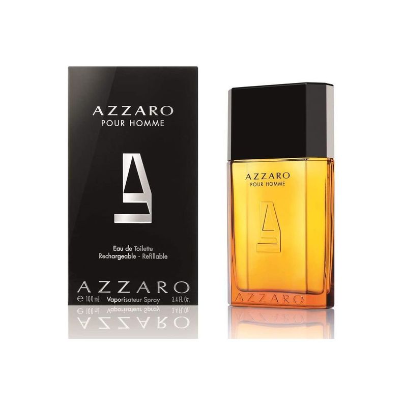 Azzaro Pour Homme Edt 100ml Hombre