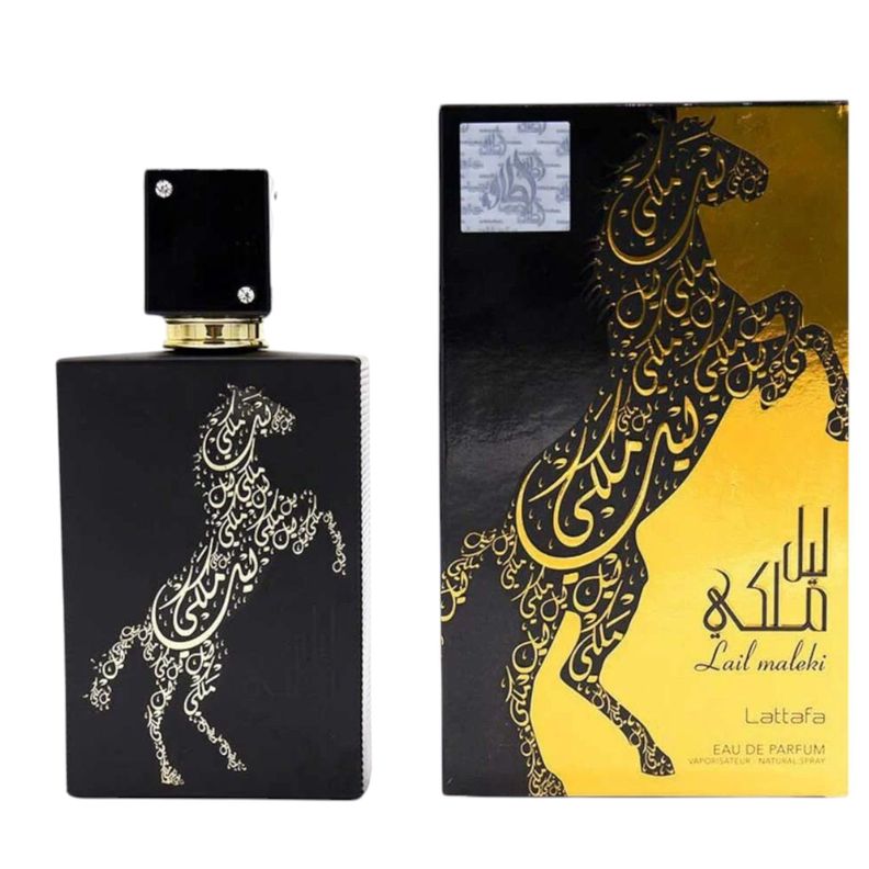 LATTAFA LAIL MALEKI EDP 100ML UNISEX Surtido [ 999 ]