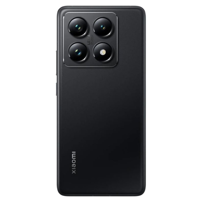 XIAOMI 14T PRO 5G 256GB NEGRO 12GB RAM Xiaomi | Paris.cl
