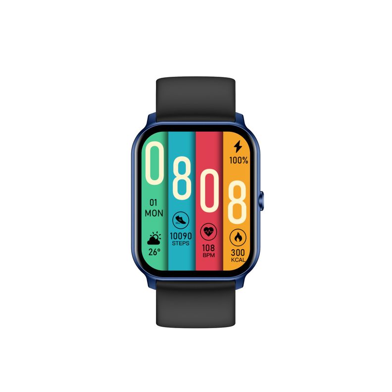 Smartwatch Kieslect Ks Mini Azul con Llamadas-0