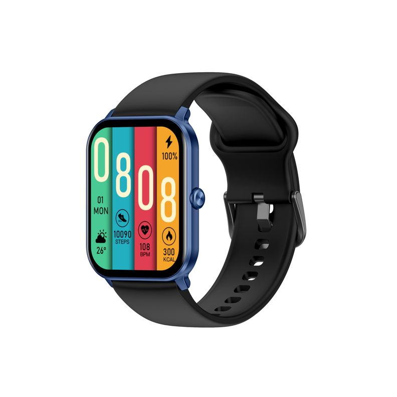 Smartwatch Kieslect Ks Mini Azul con Llamadas-1