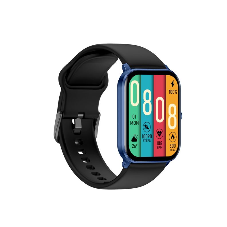 Smartwatch Kieslect Ks Mini Azul con Llamadas-2