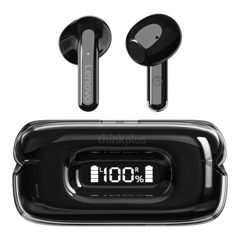 Audifonos inalambricos Lenovo X15 II Negro BT 5.3 -0