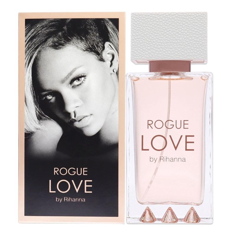 RIHANNA ROUGE LOVE EDP 125 ML MUJER Surtido [ 999 ]