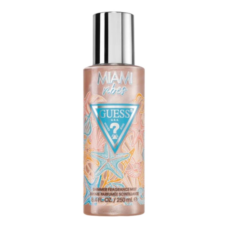Guess Miami Vibes Shimmer Mist 250ml Mujer-1