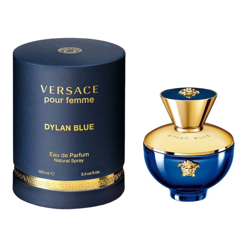 VERSACE DYLAN BLUE EDP 100ML MUJER-0
