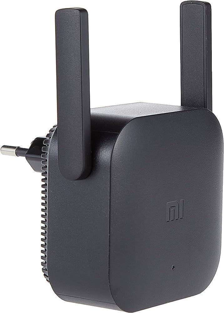 Repetidor Xiaomi Mi Wi-fi Range Extender Pro Negro-2