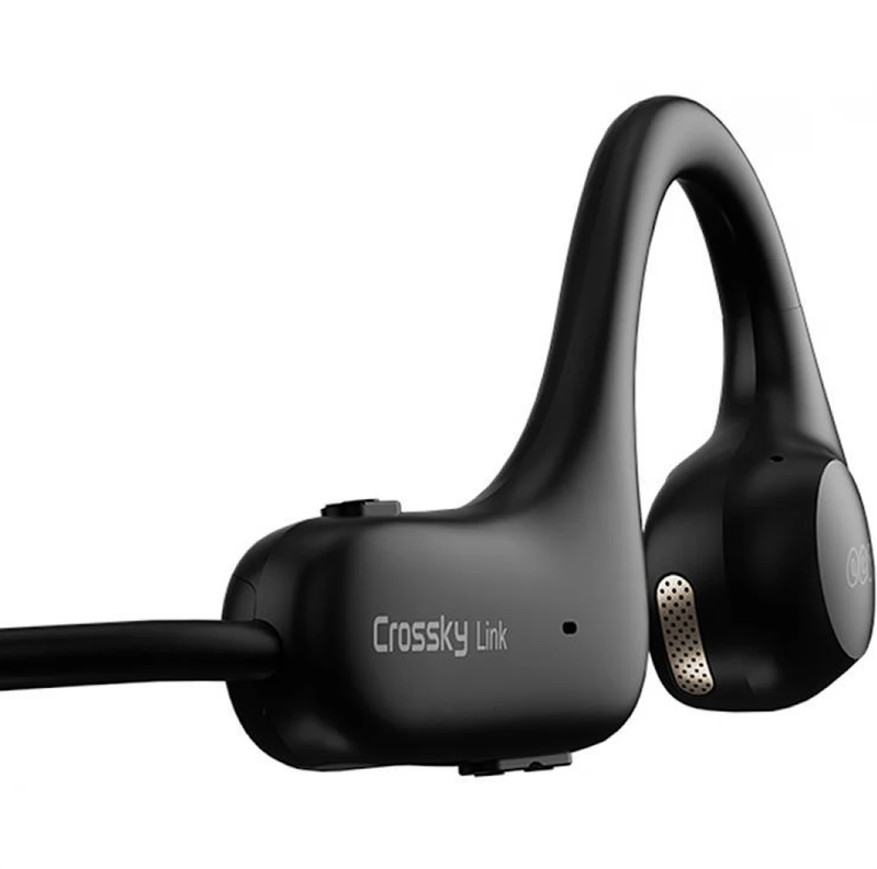 AUDIFONOS QCY CROSSKY LINK T22 NEGRO-1