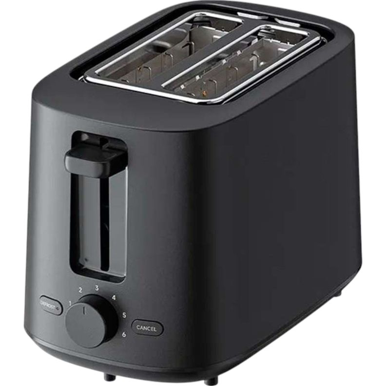 TOSTADOR XIAOMI TOASTER NEGRO-2