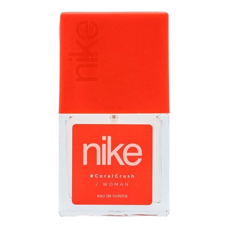 NIKE WOMAN CORAL CRUSH EDT 30ML-1