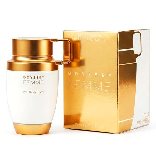 ARMAF ODYSSEY FEMME WHITE EDP 80ML MUJER Surtido [ 999 ]
