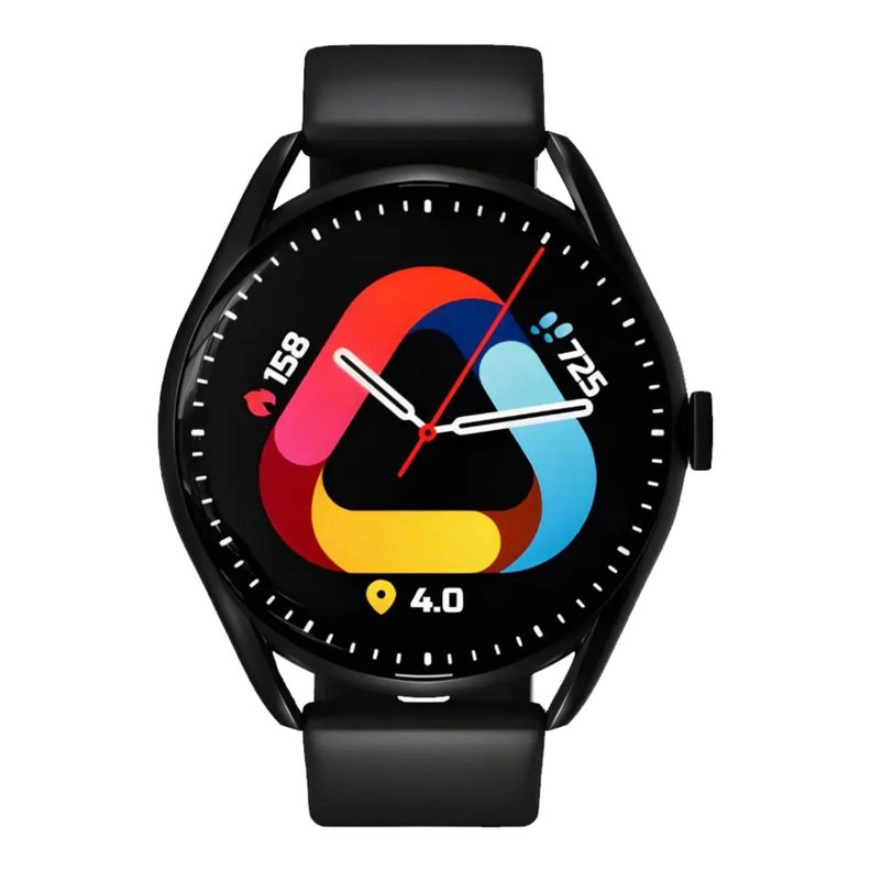 SMARTWATCH QCY WATCH GT S8 NEGRO-0