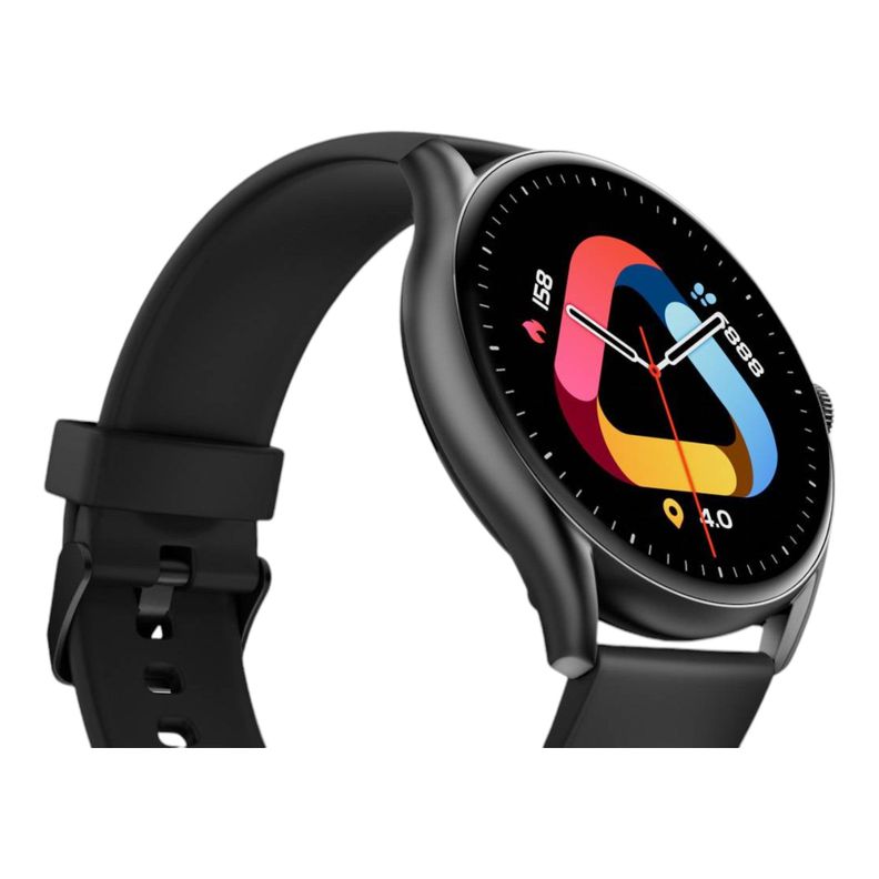 SMARTWATCH QCY WATCH GT S8 NEGRO-1