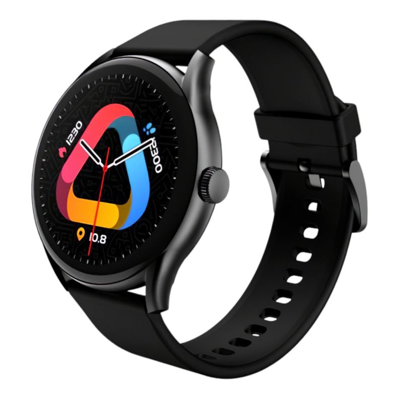 SMARTWATCH QCY WATCH GT S8 NEGRO-2