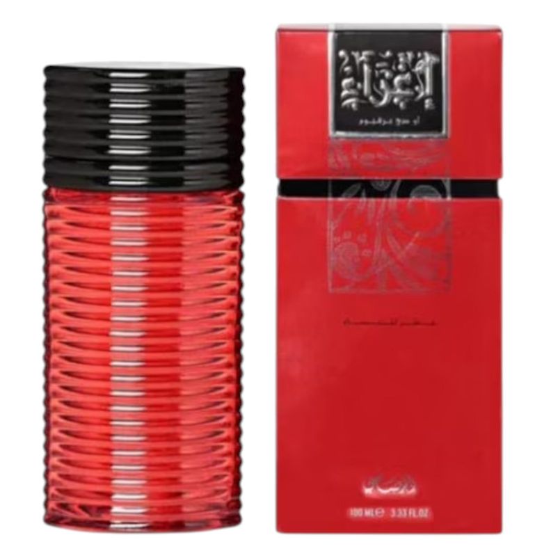 RASASI EGRA EDP 100ML MUJER