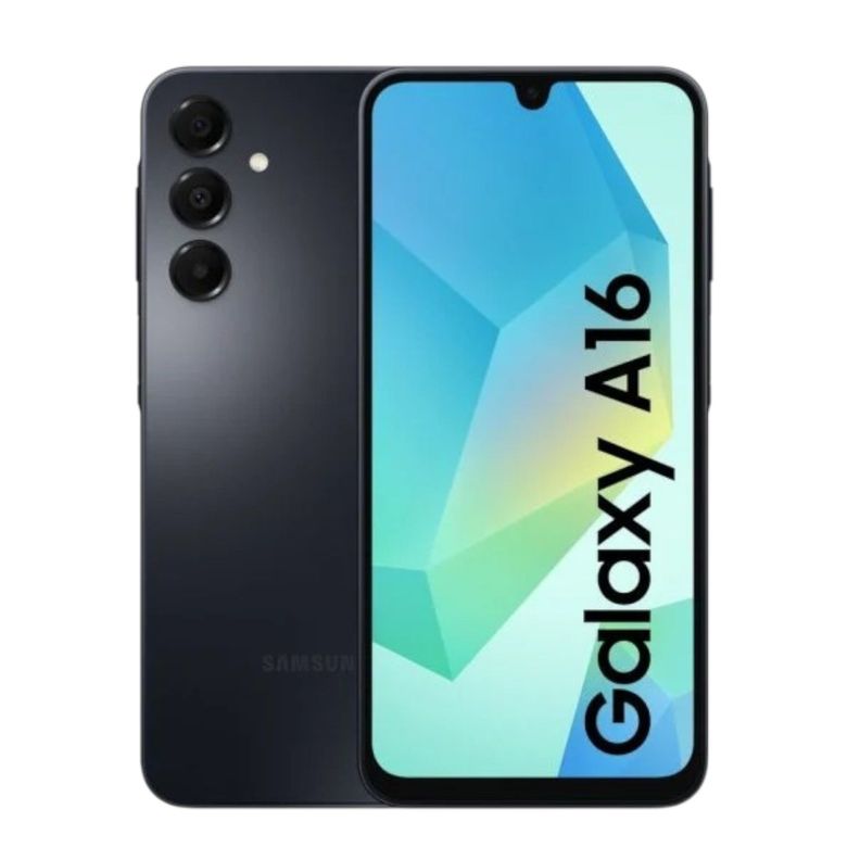 SAMSUNG GALAXY A16 5G 256GB NEGRO 8GB RAM-0