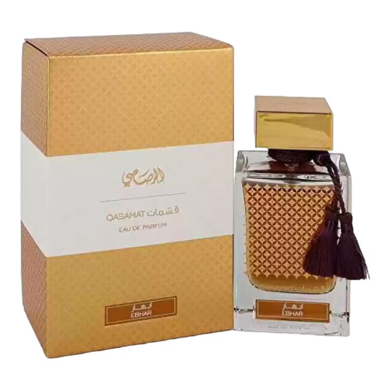 Rasasi Qasamat Bareeq Edp 65ml Unisex