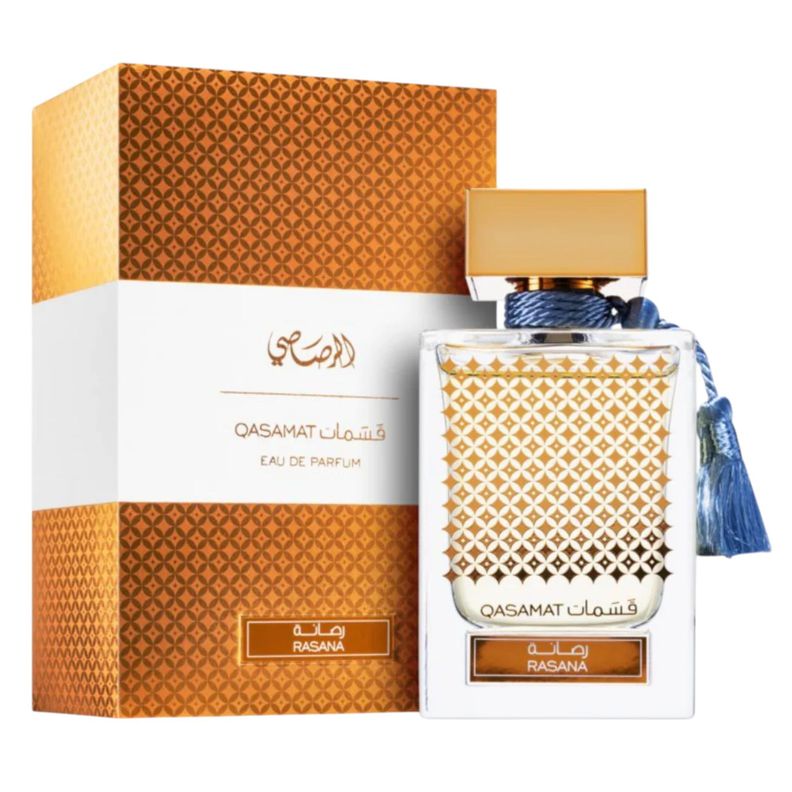 RASASI QASAMAT RASANA EDP 65ML UNISEX Surtido [ 999 ]
