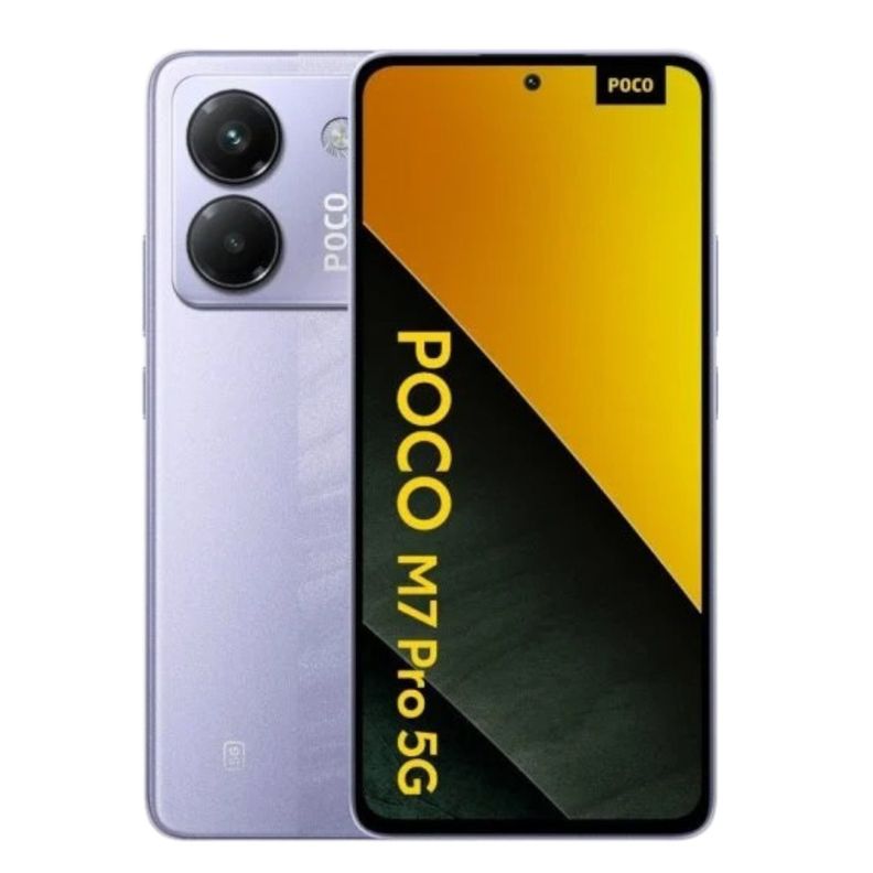 XIAOMI POCO M7 PRO 5G 256GB LILA 12GB RAM-0