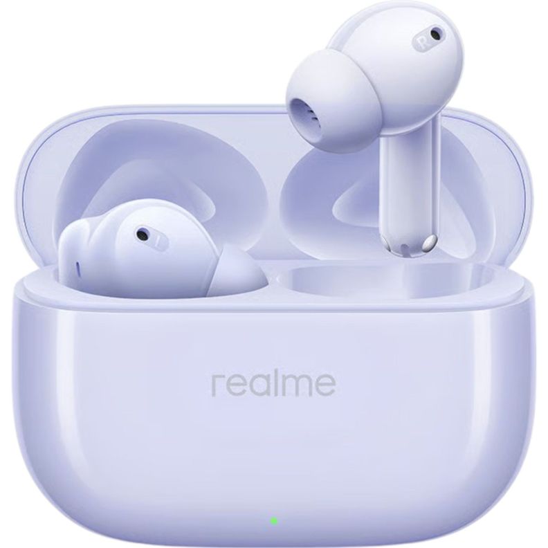 AUDIFONOS REALME BUDS T310 LILA-0