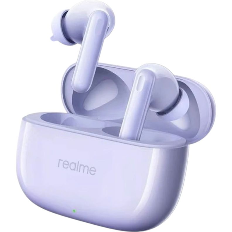 AUDIFONOS REALME BUDS T310 LILA-2
