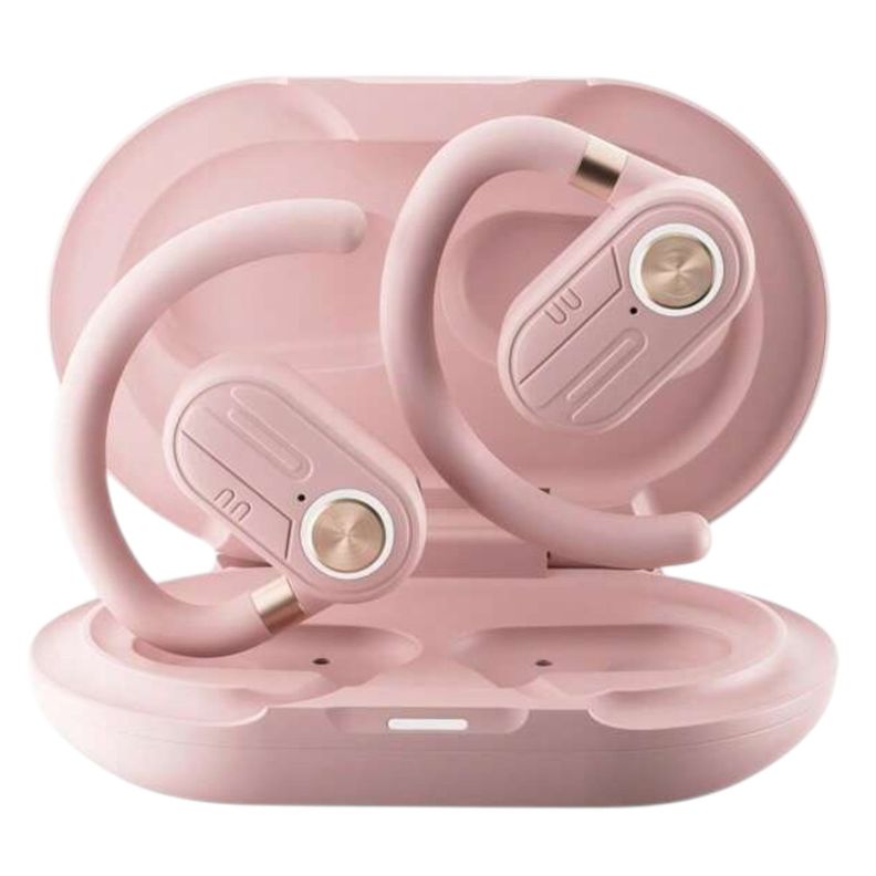 AUDIFONOS LENOVO EA390 ROSADO BLUETOOTH 5.4