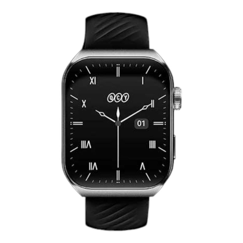 SMARTWATCH QCY WATCH GS2 S5 NEGRO-0