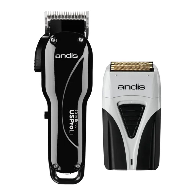 Maquina Cortapelo Andis Cordless Combo Inalambrica
