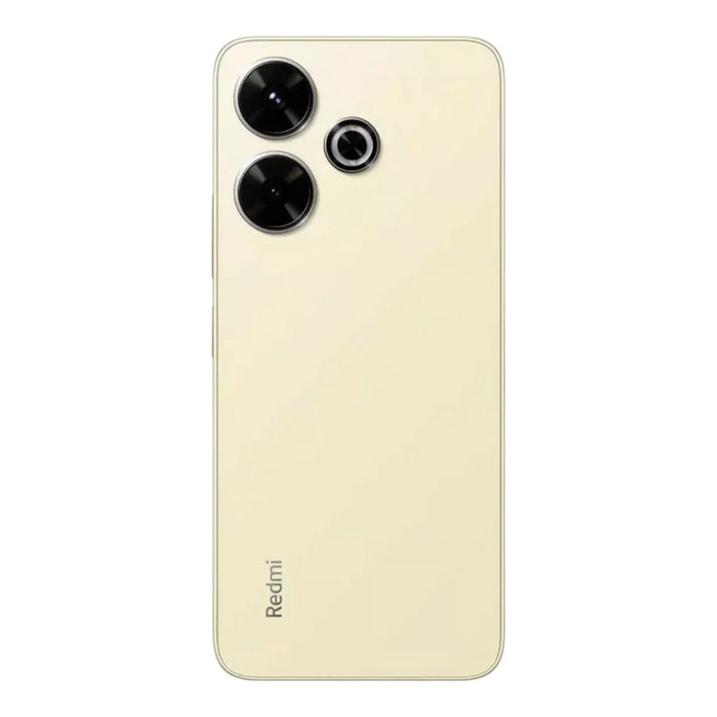 XIAOMI REDMI 13 4G DUAL SIM 128GB SANDY GOLD 6GB RAM Xiaomi | Paris.cl
