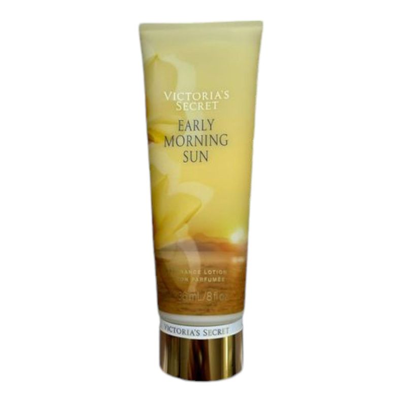 VICTORIA SECRET EARLY MORNING SUN 236ML BODY LOTION-1