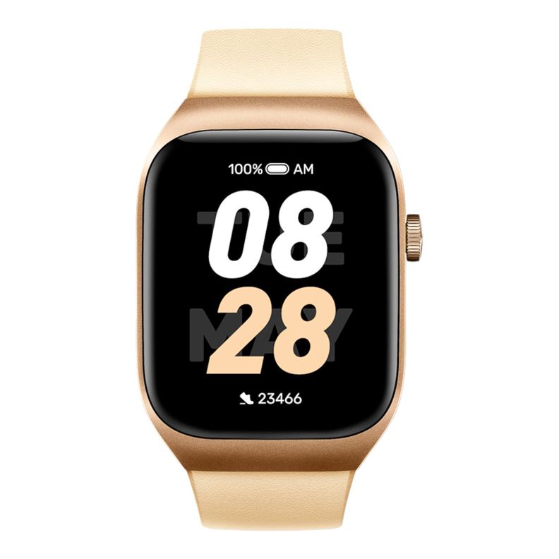 Smartwatch Mibro T2 Dorado-0