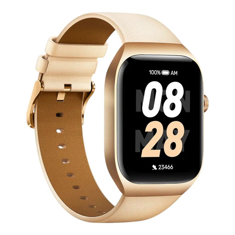 Smartwatch Mibro T2 Dorado-1