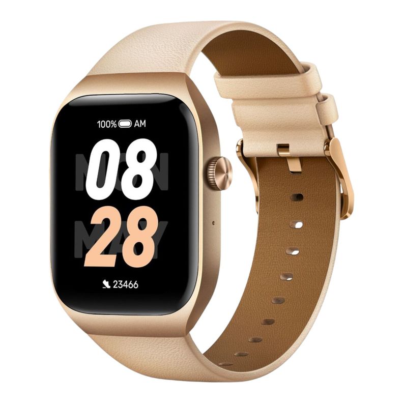 Smartwatch Mibro T2 Dorado-2
