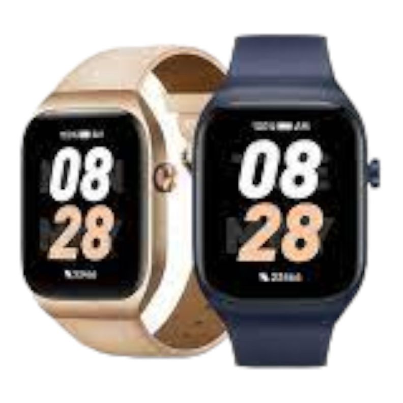 Smartwatch Mibro T2 Dorado-3