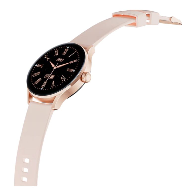 SMARTWATCH QCY WATCH ELITE DORADO-1