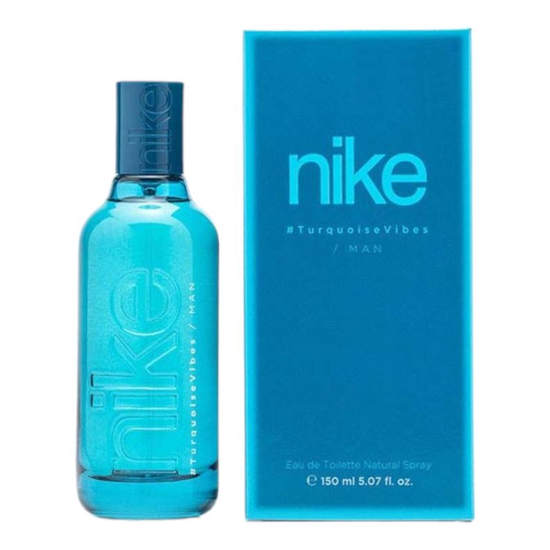 NIKE TURQUOISE VIBES MAN EDT 150ML-0