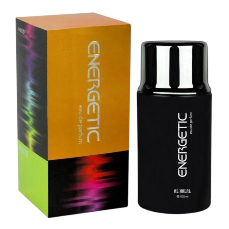 AL HARAMAIN ENERGETIC EDP 100ML HOMBRE Surtido [ 999 ]