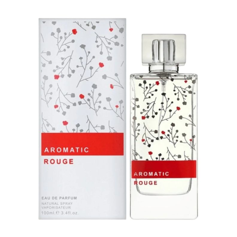 MAISON ALHAMBRA AROMATIC ROUGE EDP 100ML MUJER Surtido [ 999 ]