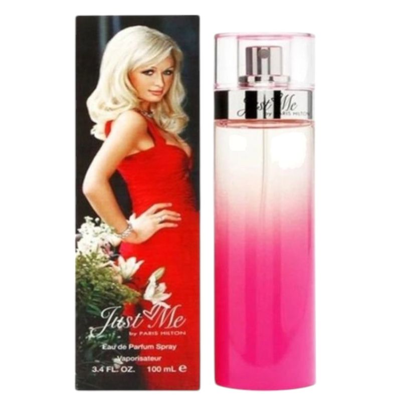 PARIS HILTON JUST ME EDP 100ML MUJER Surtido [ 999 ]