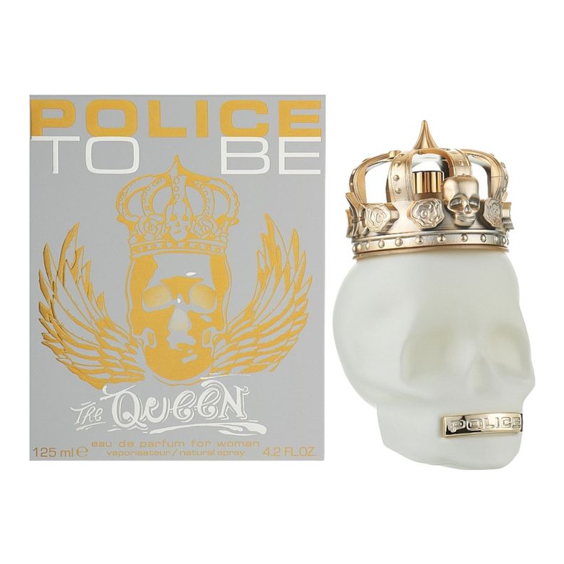 Police To Be The Queen Edp 125ml Mujer