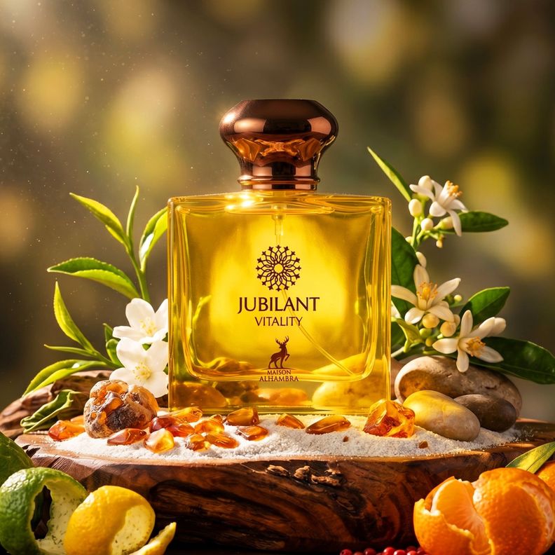 Maison Alhambra Jubilant Vitality Edp 100ml Unisex Maison Alhambra