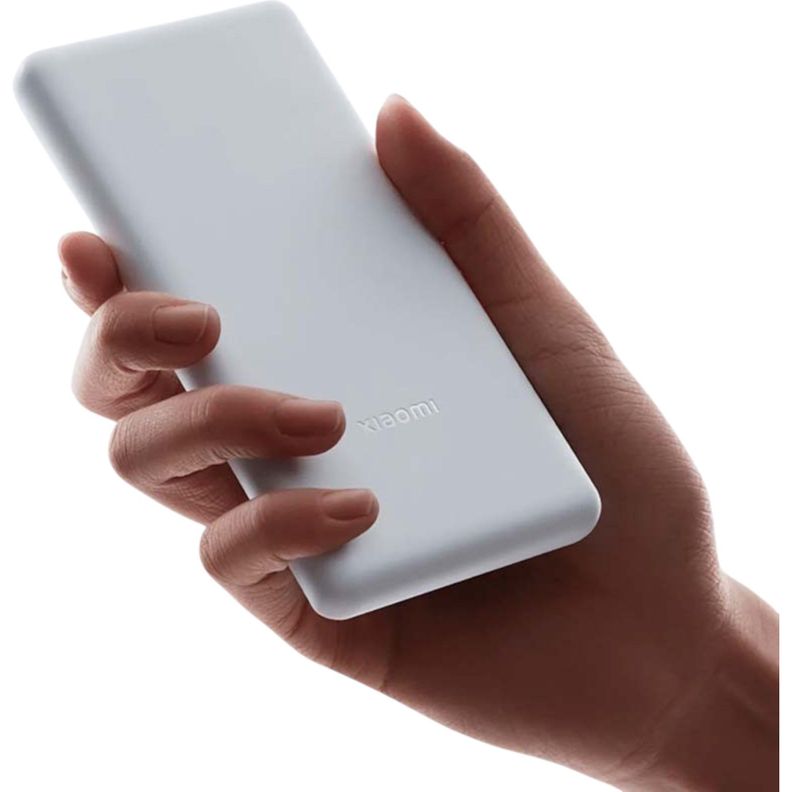POWERBANK XIAOMI 22.5W 10000MAH GRIS-1