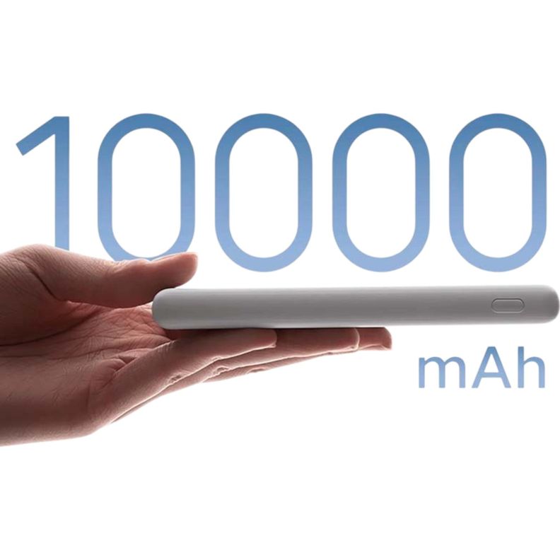 POWERBANK XIAOMI 22.5W 10000MAH GRIS-2